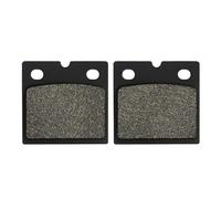 Motorcycle Brake Pads For BMW For K75/75-S 1984-1990 For K75C 1985-2008/1988 F Motorcycle Front Brake Pads(1 Pair)
