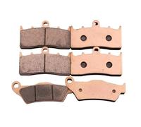 Motorcycle Brake Pads For BMW R850R R1100S R1150GS R1150R R1150RS R1200C R1200R K1200R K1300R Front Rear Brake Pads(3 pair)