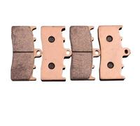 Motorcycle Brake Pads For BMW R850R R1100S R1150GS R1150R R1150RS R1200C R1200R K1200R K1300R Front Rear Brake Pads(2 pair Front)