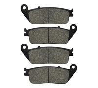 Motorcycle Brake Pads For Cagiva 900 For IE For Canyon For Grand 1998 1999 2000 For Navigator 1000 2000-2005 Motorcycle Front Or Rear Brake Pads(2 Pairs Front)