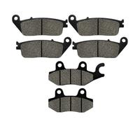 Motorcycle Brake Pads For Cagiva 900 For IE For Canyon For Grand 1998 1999 2000 For Navigator 1000 2000-2005 Motorcycle Front Or Rear Brake Pads(Front and Rear)