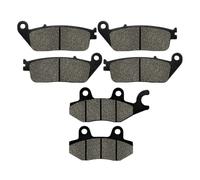 Motorcycle Brake Pads For Cagiva 900 IE For Canyon For Grand 1998 1999 2000 For Navigator 1000 2000 2001 2002 2003 2004 2005 Front Or Rear Brake Pads(Front and Rear)