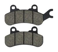 Motorcycle Brake Pads For CAN AM For Defender For Max 2017 For Maverick For X3 For Trial 800 1000 For Traxter T HD5 HD8 HD10 Motorcycle Front Rear Brake Pads(Rear left)