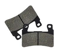 Motorcycle Brake Pads For CB400 SFX/SFY/SF1/SF2/SF3 For Super Four 1999 2000 2001 2002 2003 For CB400 SF4/5/S5(NC39) 2004-2005 Motorcycle Parts Front Brake Pads
