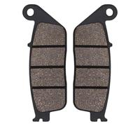 Motorcycle Brake Pads For CB400SS 2001-2005 For NV400 For Shadow 400 2000-2002 For VRX400 NC33 1996 Motorcycle Front Brake Pads