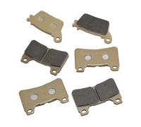 motorcycle brake pads For CBR 600RR CBR600RR 600 RR 07-16 1000RR CBR1000RR 1000 2006 2007-2016 Motorcycle Front Rear Brake Pads