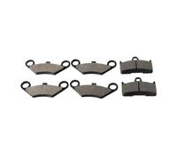 Motorcycle Brake Pads For CF MOTO 500cc For Cfmoto 500 CF500 CF600 600cc X5X6X8 ATV UTV Parts Front Brake Pads