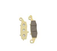 Motorcycle Brake Pads For CF MOTO 650NK 2012-2015 650TK 2013-2015 650TR 2013-2014 650MT 2021 WK 650i 13-14 650TR 13-14 Front Brake Pad(FA229 front brake le)