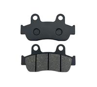 Motorcycle Brake Pads For Crack Line EXU + NS125 Feimeng Front Disc Brake Pad Friction