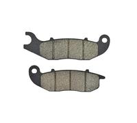 Motorcycle Brake Pads For CRF250 Rally 17-21 CRF250L 13-21 CRF300 CRF300L ABS 2020-2022 CRF250M 12-17 Motorcycle Front Or Rear Brake Pads(1 Pair Front)
