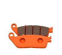 Motorcycle Brake Pads For CTX700 2014-2021 For NS750X For ABS 2014-2021 For NC700 SX Non For ABS 2012-2013 Motorcycle Ceramic Brake Pads(Front)