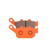 Motorcycle Brake Pads For CTX700 2014-2021 For NS750X For ABS 2014-2021 For NC700 SX Non For ABS 2012-2013 Motorcycle Ceramic Brake Pads(Rear)