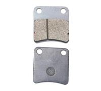 Motorcycle Brake Pads For DAELIM For Street SJ50 SJ 50 S For Five 2001-2009 Brake Pads