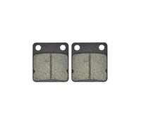 Motorcycle Brake Pads For DAELIM Message 50 Altino 125 Otello NS 125 DLX S1 125 SL125 B-Bone 125 History SN SQ 125 S2 Motorcycle Front Rear Brake Pads Bike Break Pads
