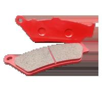 Motorcycle Brake Pads For F 650 GS F650 GS F 650GS F650GS F650ST F650CS F650 ST 1993-2008 Motorcycle Front And Rear Brake Pads Whisker Ceramics(1 pair Front Pads)