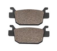 Motorcycle Brake Pads For FES 125 SWing 2007-2013 SH125I SH 125I Fuel Injection 2009-2012 SH150I SH 150I 09-12, Motorcycle Front And Rear Brake Pads, Road Disc Brake Pads