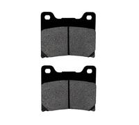 Motorcycle Brake Pads For FJ600 FZR600 FZ700 FZX700 FZ750 FZX750 XJ900F XJ900R FJ1100 FJ1200 XVZ12 VMX12 Venture Royale Front Rear Brake Pads(1 pair)