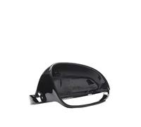Motorcycle Brake Pads For Golf MK5 For Jetta 2006-2011 Side Mirror Cover Rearview Housing Shell Automotive Accessories(Black Right)
