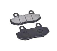 Motorcycle Brake Pads For GY6 Scooter Moped ATV 50cc 70cc-125cc 140cc 150cc 160cc To 200cc 250cc Pit Dirt 1~10PCS Motorcycle Front & Rear Brake Pads(1 Pair 1pc)
