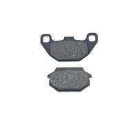 Motorcycle Brake Pads For KAWASAKI For KFX 50 For KFX 90 Motorcycle Rear Brake Pads