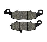 Motorcycle Brake Pads for KAWASAKI VN1500 VN 1500 for Vulcan for Mean Streak P1 P2 2002 2003 2004 VN1600 VN 1600 2004 Motorcycle Front and Rear Brake Pads