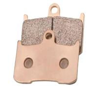 Motorcycle Brake Pads For Kawasaki Z800 Z 800 2013 2014 2015 2016 Z900 Z 900 2017 2018 2019 2020 2021 Motorcycle Metal Sintered Front Rear Brake Pads(Front 1 pair)