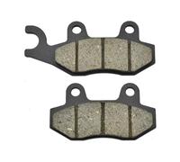 Motorcycle Brake Pads For Keeway For TX200 For Cruiser250 For Dorado250 For Blackster250 Universal Parts Front Brake Pads