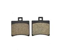 Motorcycle Brake Pads For Keeway RKV TX 125 150 200 Benelli VLM VLX VLC Generic KSR Moto CODE RIDE BLUR TW 125 Motorcycle Rear Disc Brake Pads