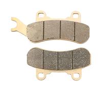 Motorcycle Brake Pads For Maverick X3 For Max For Turbo R 2017 2018 2019 Brake Pad Set Front Rear 17 18 19 For Ryker 600 900 Cc(SINTERED REAR RIGHT)