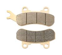 Motorcycle Brake Pads For Maverick X3 For Max For Turbo R 2017 2018 2019 Brake Pad Set Front Rear 17 18 19 For Ryker 600 900 Cc(SINTERED FRONT RIGHT)