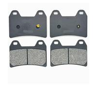 Motorcycle Brake Pads For MOTO-MORINI For Granferro 1200CC 10-14 Motorcycle Front Rear Brake Pads Brake Pad(2 X Front Brake Pads)