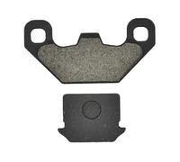 Motorcycle Brake Pads For Niu For NGT For NQiGT N1 N1S M+ For NQi For Pro For UM US For U1b U1c U+ G1 GO For UQi Electric Front And Rear Brake Pads Shoe Brake Pad(E)