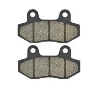 Motorcycle Brake Pads For Niu N1 N1S M+ For NQi For Pro For UM US U1b U1c U+ G1 GO For UQi For NGT For NQiGT Electric Front And Rear Brake Pads Shoe Disc Brake Pads(D)