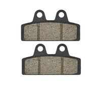Motorcycle Brake Pads For Niu N1 N1S M+ For NQi For Pro For UM US U1b U1c U+ G1 GO For UQi For NGT For NQiGT Electric Front And Rear Brake Pads Shoe Disc Brake Pads(F)