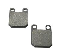 Motorcycle Brake Pads For Peugeot 50 Ludix 2 | For Vivacity X-Fight XP6 XPS XR6 XR7 50cc 100cc AM6 225100080