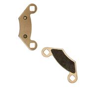 Motorcycle Brake Pads For POLARIS For ATV 500 For Predator 2003-2015 Brake Pad Set(Sint*ered Front Right)