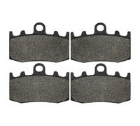 Motorcycle Brake Pads For R1150GS (EVO R21/0415/0495) 2001 2002 2003 2011 Motorcycle Brake Pads Motorcycle Front Rear Brake Pads