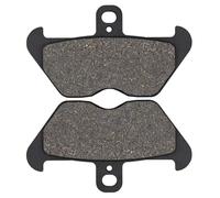 Motorcycle Brake Pads For R80 Mystic 1994-1995 For R80R 1991 1992 1993 1994 For R100 Mystic 1993 1994 1995 1996 Motorcycle Front Brake Pads Motorbike Accessories