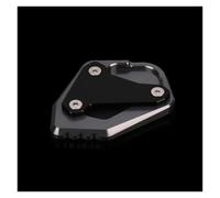 Motorcycle Brake Pads For REBEL For CMX1100 For CM1100 For CMX 1100 2020-2023 Foot Enlarger Motorcycle Plate Kickstand Support Extender Aluminum Extension(Titanium)