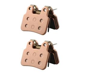 motorcycle brake pads For Ridstar Q20 / Pro MN26 H20 DC26 Brake Pads Front & Rear Replacement(Semi-Met 2Pairs)