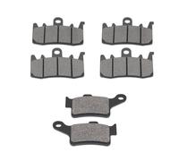 Motorcycle Brake Pads For Spyder RS RT ST F3 S LTD For Daytona 500