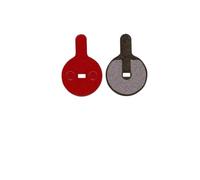 Motorcycle Brake Pads For SRAM CODE DB8 G2 RE GUIDE Bike Part Hydraulic Brake Pads Copper Sintered Metal Ceramic Brake Pad(1pair 07D)