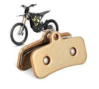 Motorcycle Brake Pads for Sur-Ron Light Bee X S X160 X260 Mx3 R Mx4 Electric Dirt Bike Front and Rear Disc Brake
