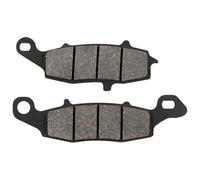 Motorcycle Brake Pads For Suz&uki For GSX600F For GSX 600 F For GSX750F For GSX 750F For GSF600 For GSF600S Motorcycle Front Rear Brake Pads Parts Disc(Front Left)