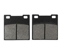 Motorcycle Brake Pads For Suz&uki For GSX600F For GSX 600 F For GSX750F For GSX 750F For GSF600 For GSF600S Motorcycle Front Rear Brake Pads Parts Disc(Rear)