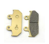 motorcycle brake pads For Suzuki AN 650 AN650 Burgman/Skywave Executive Non ABS/ABS 2003 2004 2005 2006 To 2018 Motorcycle Front Rear Brake Pads Sets(1 pair Rear)
