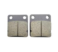 Motorcycle Brake Pads For Suzuki DF125 DR125 DR125SE 85-94 TS125 86-90 DF200 98-00 DR200 For Djebel DR200SE 86-13 SX200 90-91 Motorcycle Front Brake Pads Disc Brake Pads