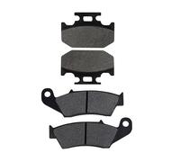 Motorcycle Brake Pads for SUZUKI DR350 DR 350 DR650 DR 650 DR350V DR350W DR350X DR350SEW DR350SEX Motorcycle Front and Rear Brake Pads