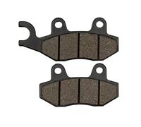 Motorcycle Brake Pads For Suzuki RM125 RM 125 1989-1995 DR 350 DR350 1990-1997 DR250 DR 250 1990-1995 Motocross Motorcycle Front And Rear Brake Pads(Front 03)