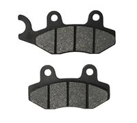 Motorcycle Brake Pads For SUZUKI TS 125 RK RL RM RN RP RR TS 200 RM 125 K L RM 250 RMX 250 SN SR SS DR 250 DR 350 Motorcycle Front And Rear Brake Pads(FRONT)